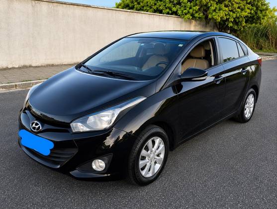 HYUNDAI HB20S 1.6 COMFORT STYLE 16V FLEX 4P AUTOMÁTICO HYUNDAI HB20S 1.6 COMFORT STYLE 16V FLEX 4P AUTOMÁTICO